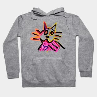 cat Hoodie